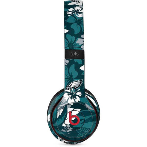 NFL Philadelphia Eagles Tropical Print Beats Solo 3 Wireless Skin